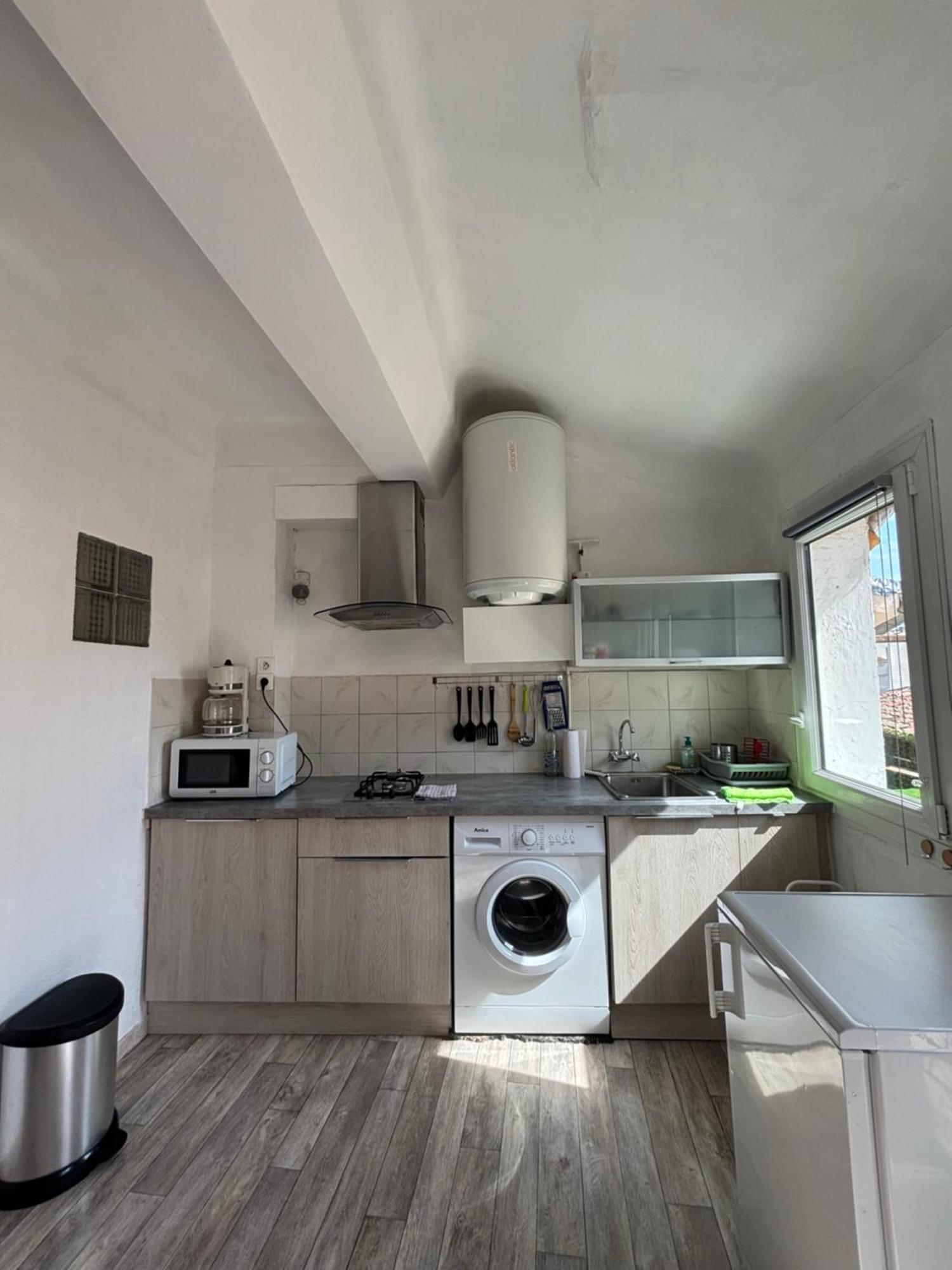 Le Matheron Appartement Aix-en-Provence Buitenkant foto