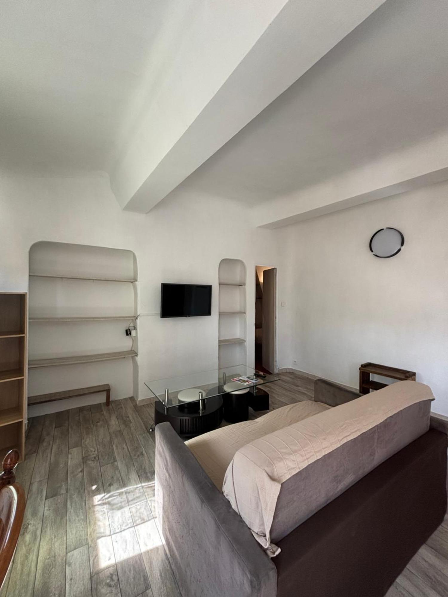 Le Matheron Appartement Aix-en-Provence Buitenkant foto