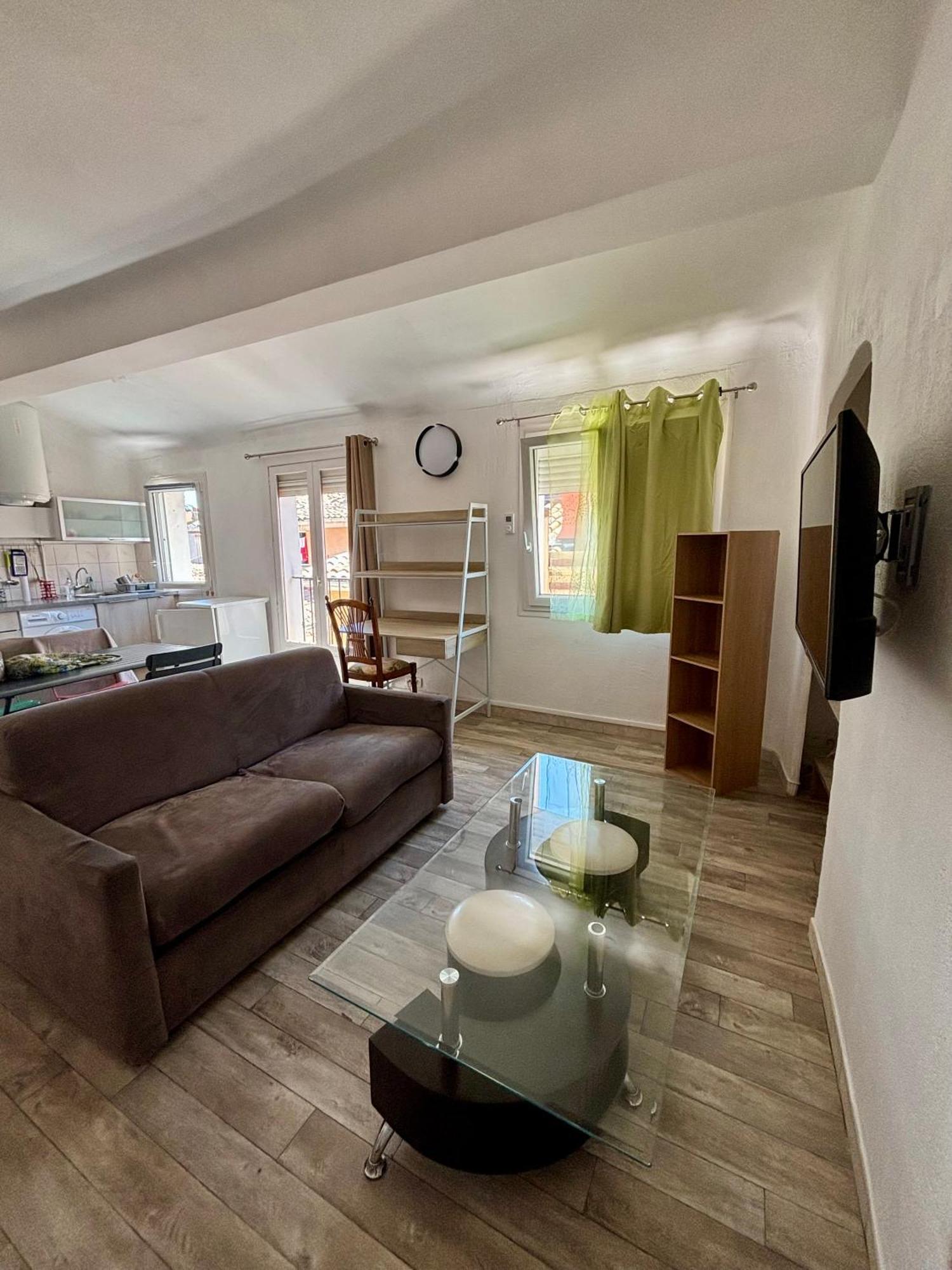 Le Matheron Appartement Aix-en-Provence Buitenkant foto